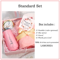 Personalized Bridesmaid Gift Set