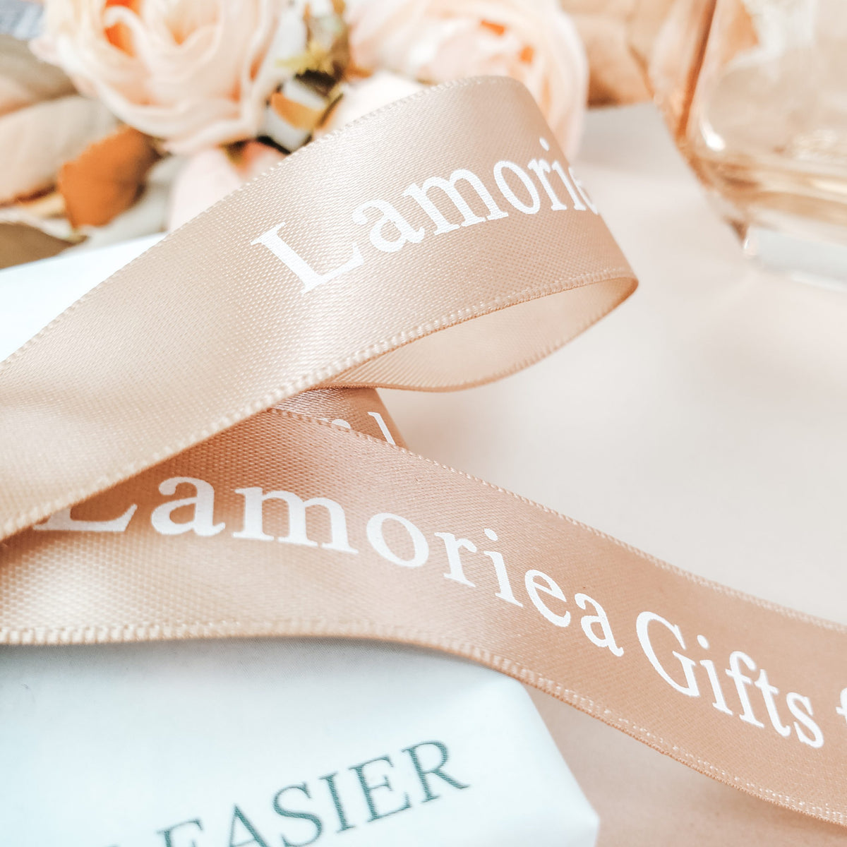 Personalized Ribbon, 100 Yard Custom Printed Ribbon