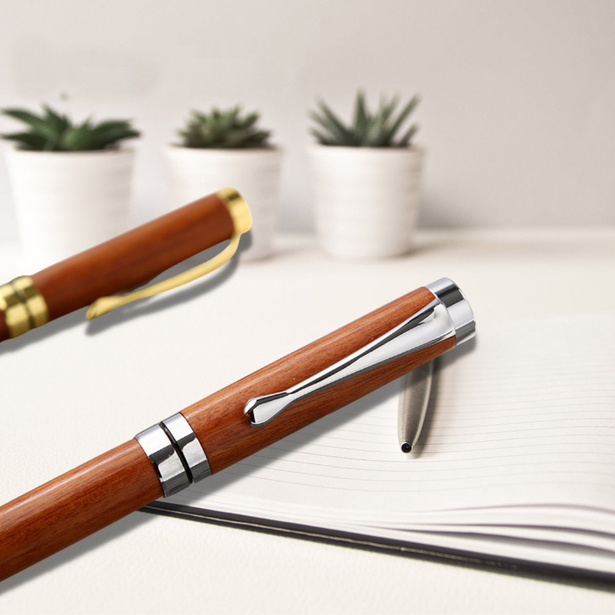 Personalised Custom Wood Pen