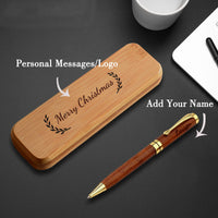 Personalised Custom Wood Pen