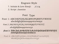 Personalized Disc Bar Name Bracelet