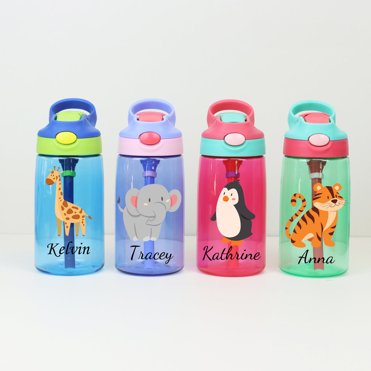 Personalized Back to School Gift Bottle