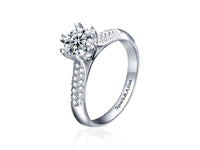 Love Bouquet Promise Ring