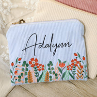 Bridesmaid Make-Up Bag Gift Ideas