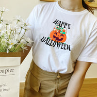 Personalised Halloween T-shirt