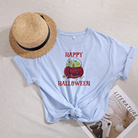 Personalised Halloween T-shirt