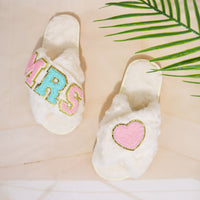 Personalized Slipper Christmas Gifts