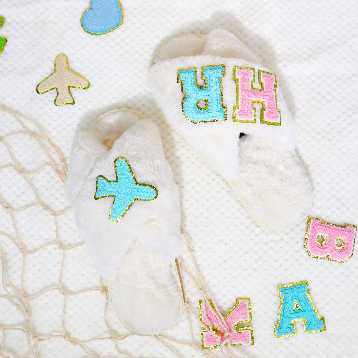 Personalized Slipper Christmas Gifts