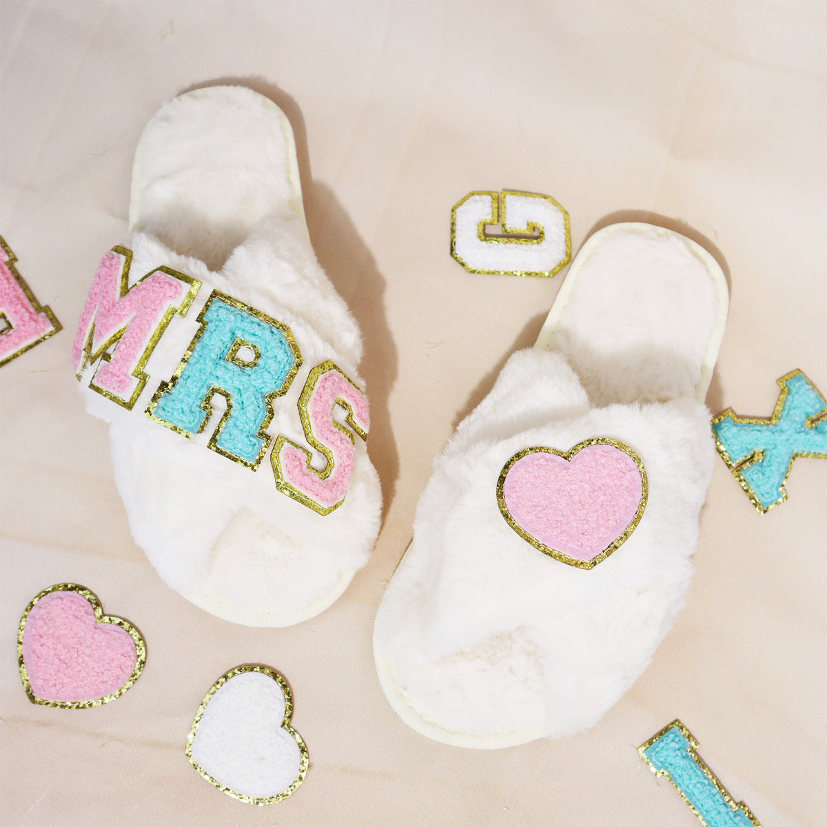 Personalized Slipper Christmas Gifts