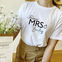 Personalised Wedding Gifts Shirt