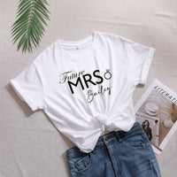 Personalised Wedding Gifts Shirt