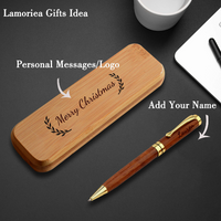 Personalised Custom Wood Pen