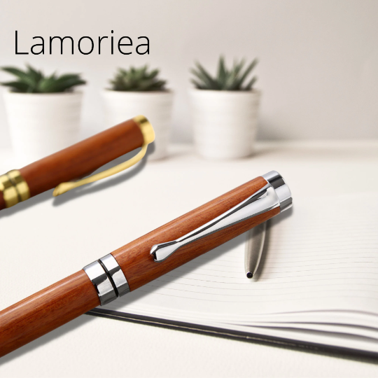 Personalised Custom Wood Pen