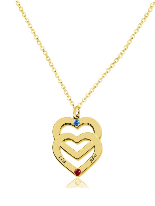 personalized-verticle-heart-necklace-18k-gold-sterling-silver