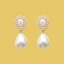 pearl earrings for mom