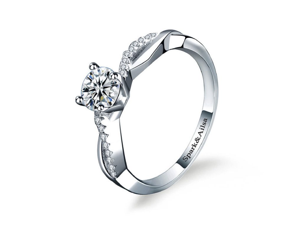 North Star Promise Ring 1