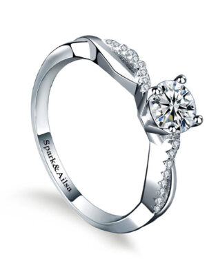 North Star Promise Ring 2
