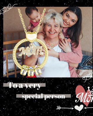 personalized super mom name necklace 5