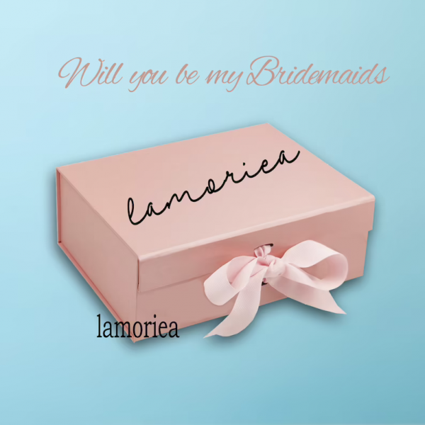 Personalized Gift Boxes 4